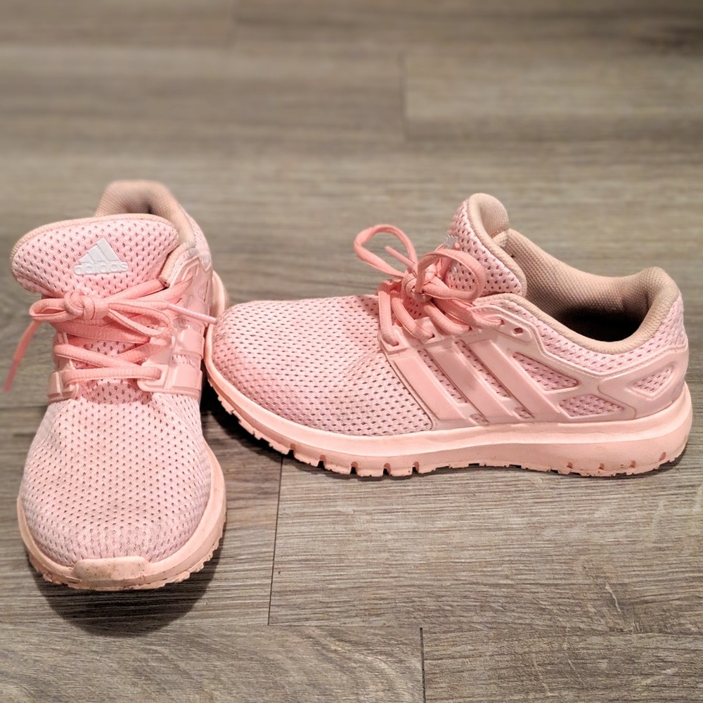 Pink Cloudfoam Ortholite Adidas